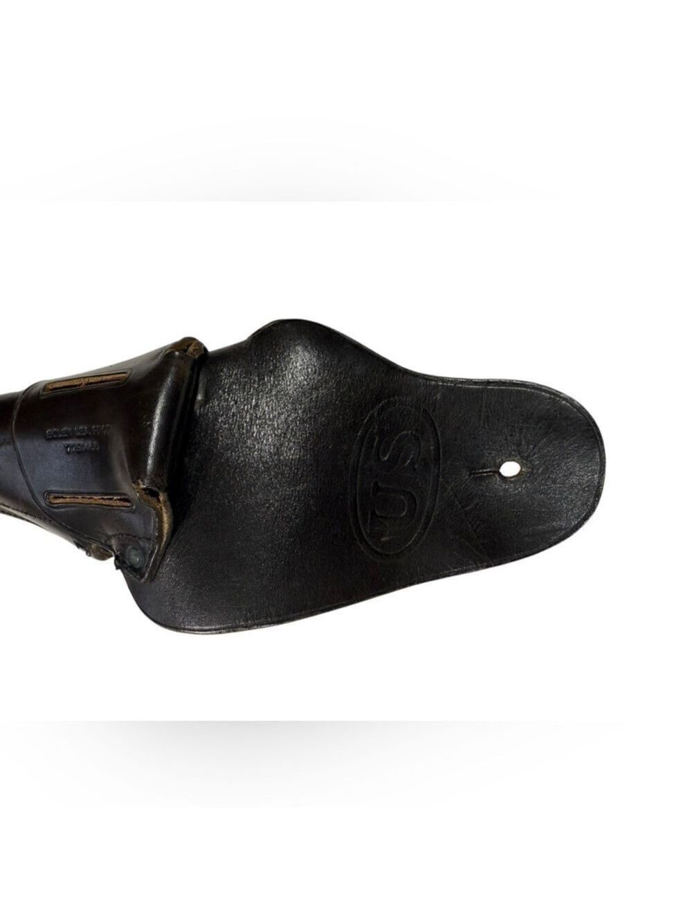 Bolen Leather Prod U.S. Gun Holster - Picture 4 of 10